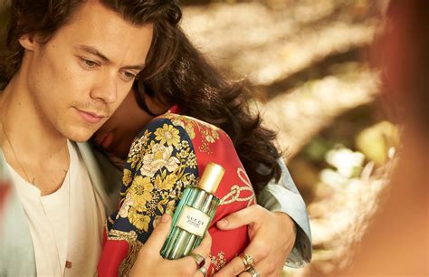 harry styles gucci memoire ad|Gucci perfume ad Harry Styles.